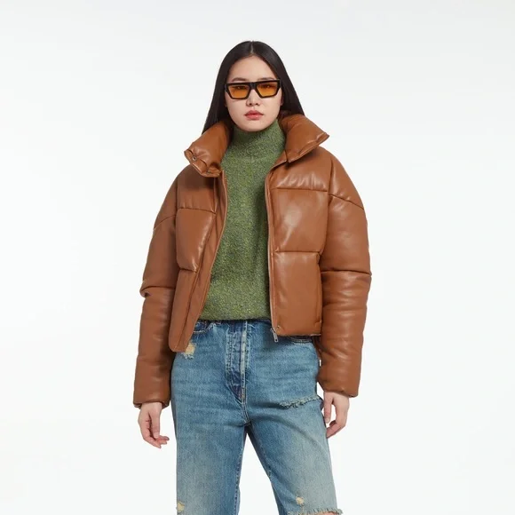 Apparis Jackets Coats Apparis Jemma Puffer Jacket Poshmark